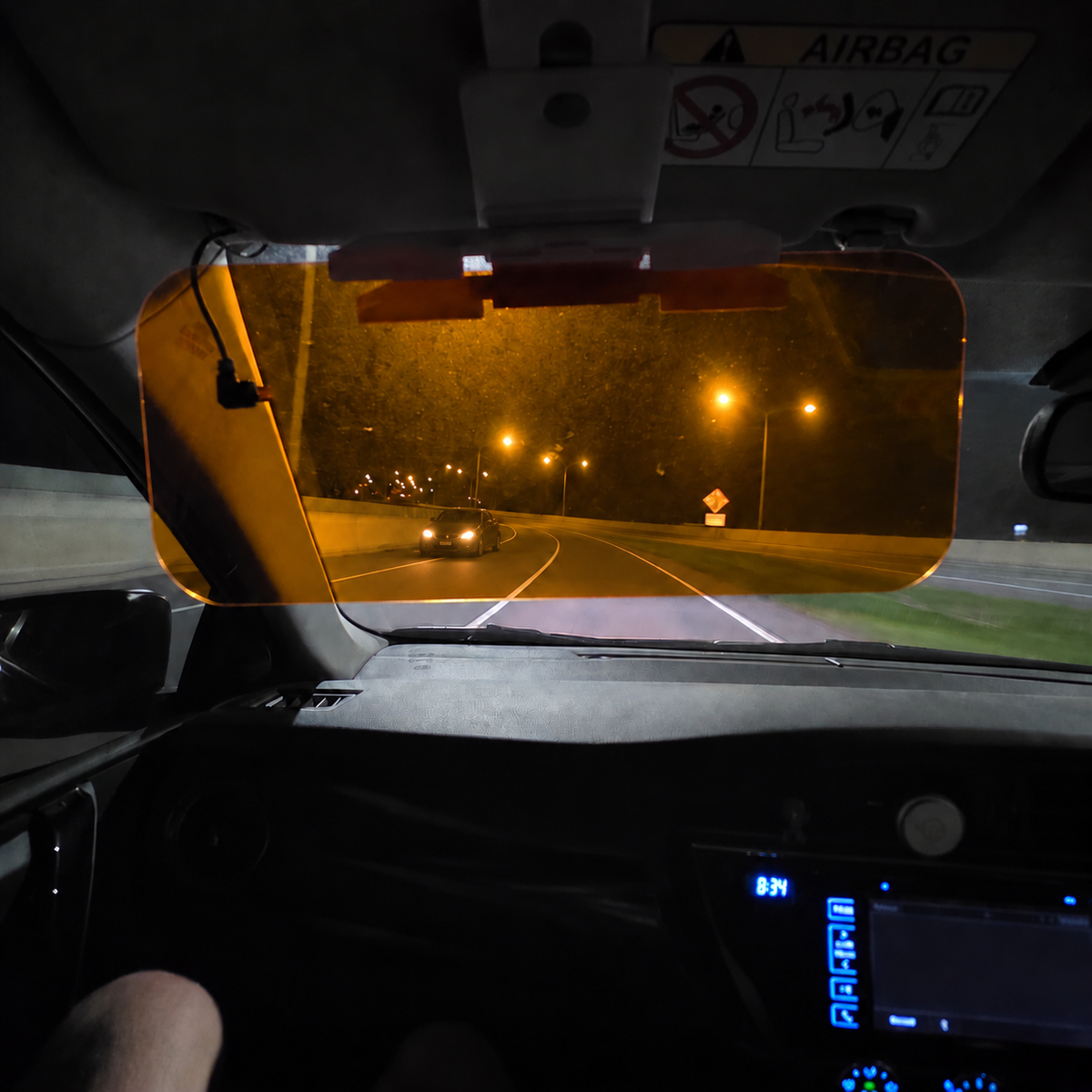 The GlareShield™